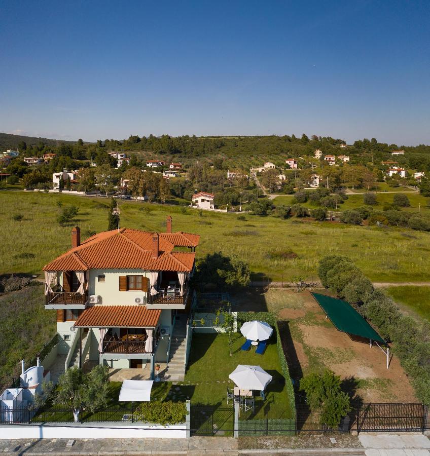 Bs Village Metamorfosi (Sithonia) Exterior foto