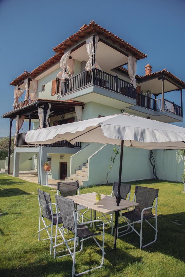 Bs Village Metamorfosi (Sithonia) Exterior foto