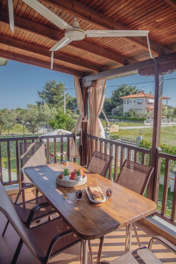 Bs Village Metamorfosi (Sithonia) Exterior foto