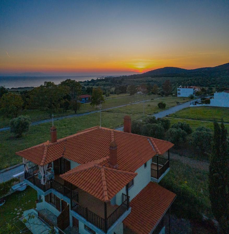 Bs Village Metamorfosi (Sithonia) Exterior foto