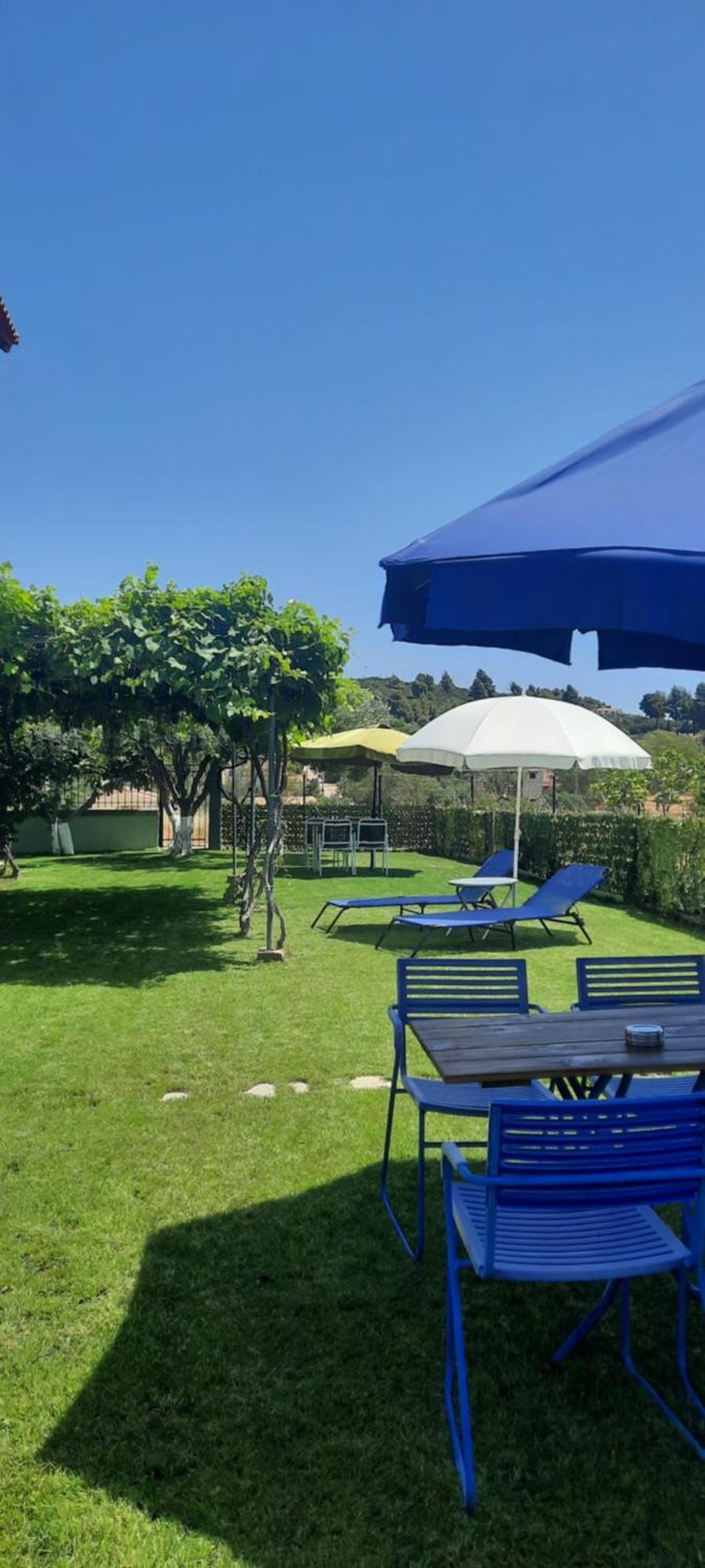 Bs Village Metamorfosi (Sithonia) Exterior foto