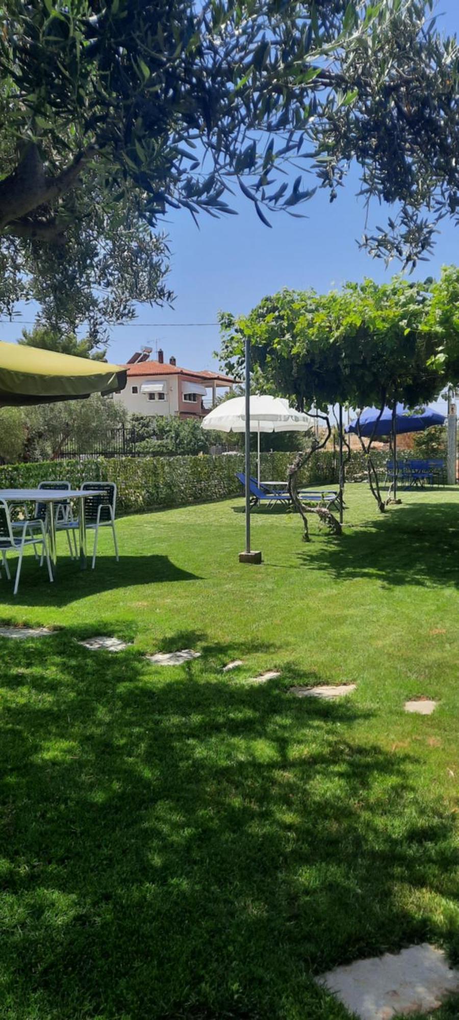 Bs Village Metamorfosi (Sithonia) Exterior foto