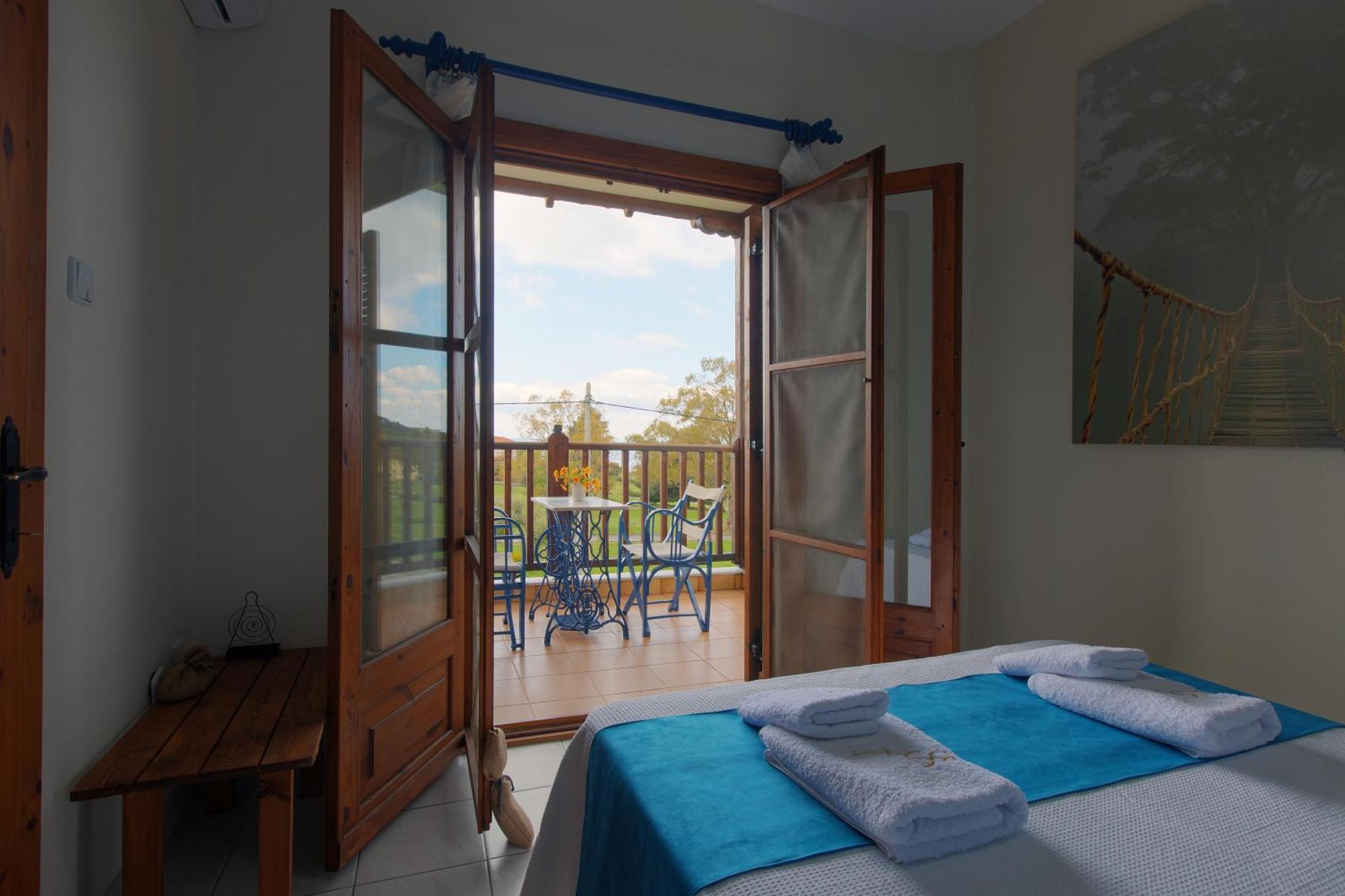 Bs Village Metamorfosi (Sithonia) Exterior foto