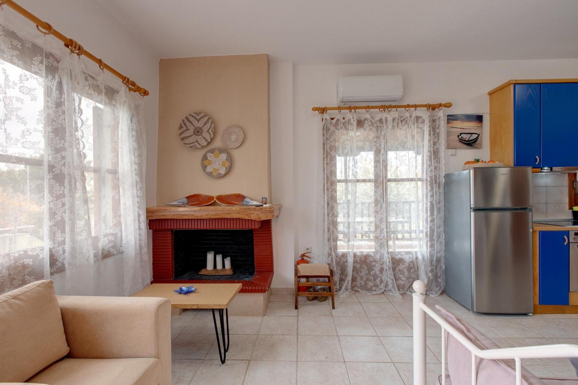 Bs Village Metamorfosi (Sithonia) Exterior foto