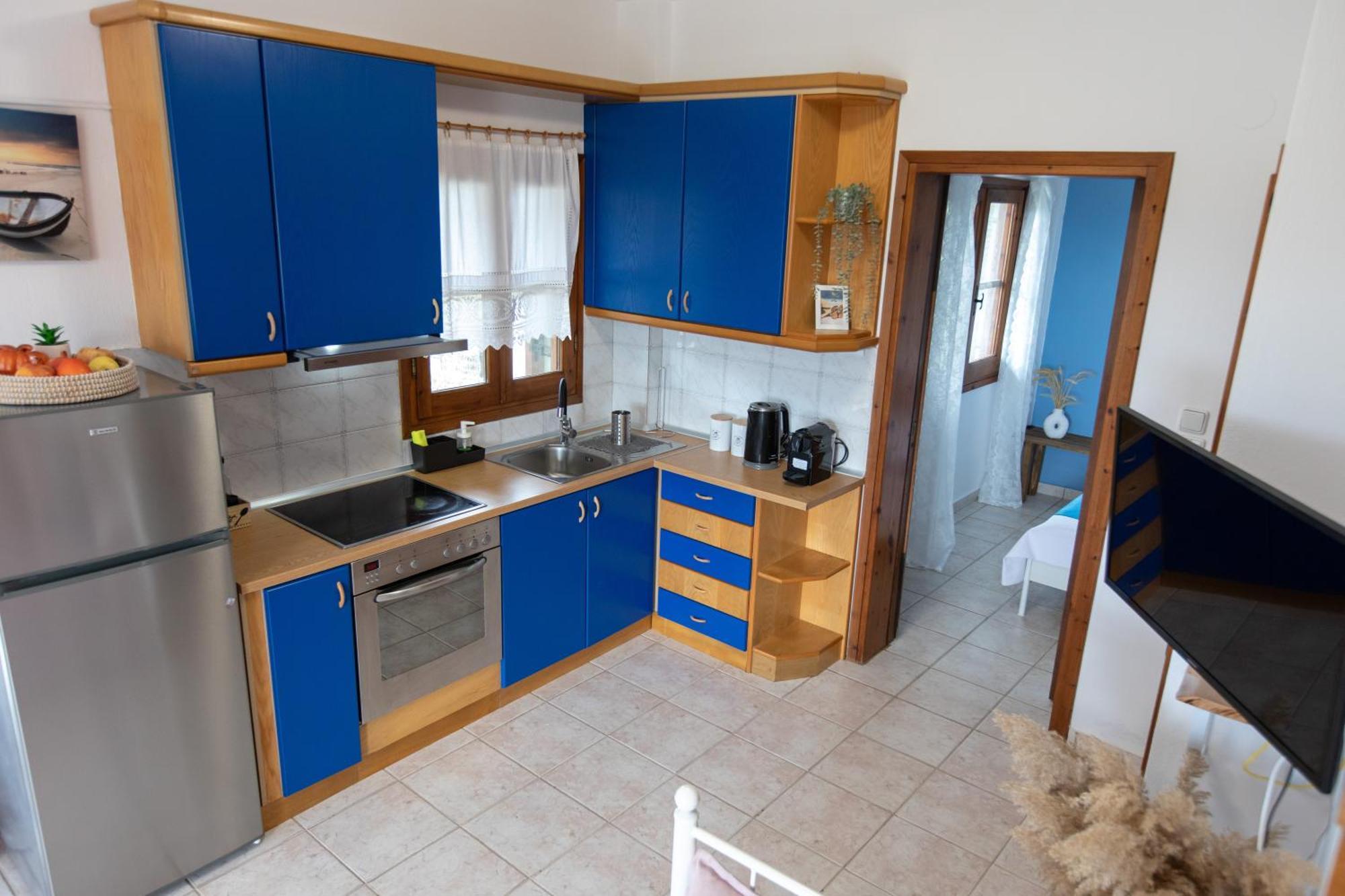 Bs Village Metamorfosi (Sithonia) Exterior foto